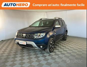 DACIA Duster 1.5 Blue dCi 8V 115 CV 4x2 Prestige