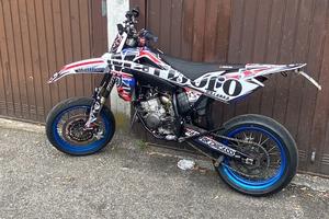 Husqvarna sm 125