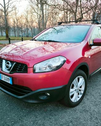 Nissan Qashqai 1.5 DCI DPF Tekna