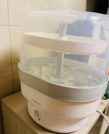 Sterilizzatore biberon
