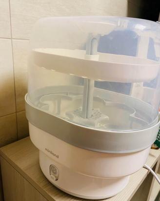 Sterilizzatore biberon