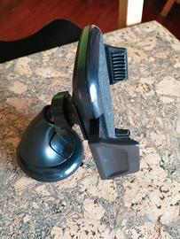 Supporto per telefono da parabrezza