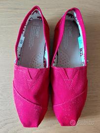Espadrillas TOMS ROSSE