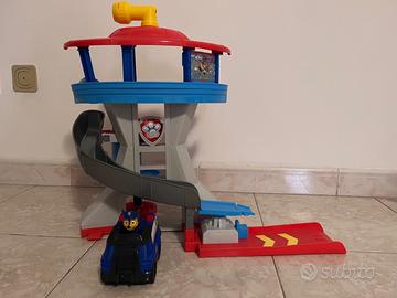 Paw Patrol - Mega Quartier Generale 