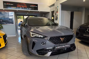 Cupra Formentor 2.0 TDI