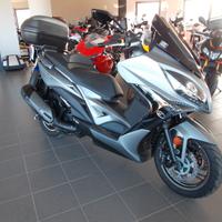 Kymco Xciting 400i abs