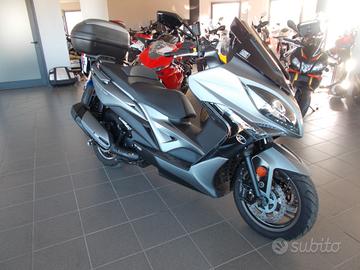 Kymco Xciting 400i abs