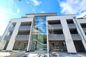 ATTICO CLASSE A+ con 2 STANZE E AMPIA TERRAZZA