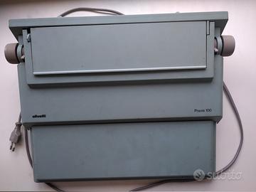 Olivetti Praxis 100