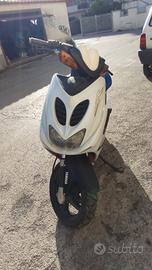 Yamaha Aerox 50 
