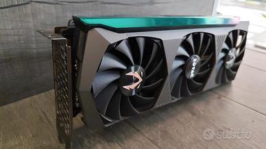 nVidia RTX 3080 Zotac AMP HOLO 10GB GDDR6X