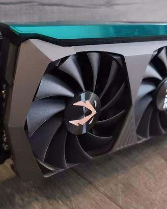 nVidia RTX 3080 Zotac AMP HOLO 10GB GDDR6X