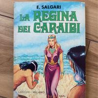 La Regina dei Caraibi - E. Salgari