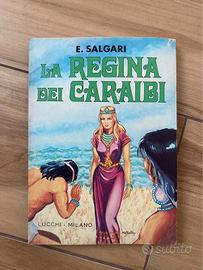 La Regina dei Caraibi - E. Salgari