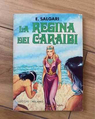 La Regina dei Caraibi - E. Salgari