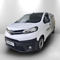Toyota Proace 1.5d 120cv s&s 10q l1 s comfort