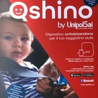 Dispositivo antiabbandono Qshino