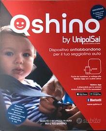 Dispositivo antiabbandono Qshino