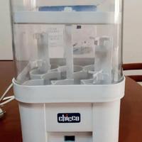 NUOVISSIMO sterilizzatore Chicco 