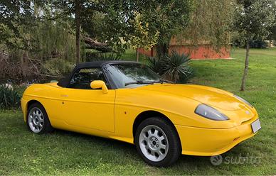 Fiat barchetta