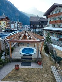 Idromassaggio esterno