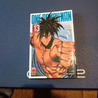 one punchman 13