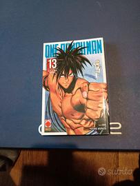 one punchman 13