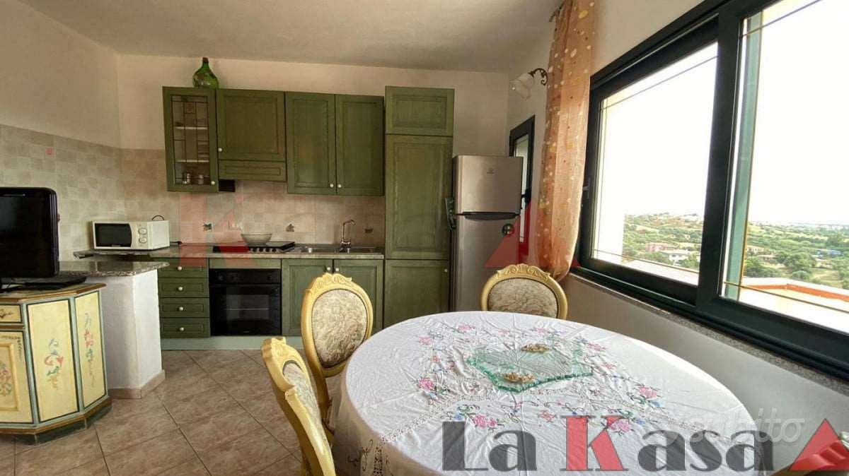 Casa singola con vista mare composta da 2 trilocal - Vista 2