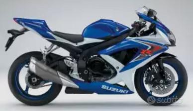 Suzuki gsxr 750