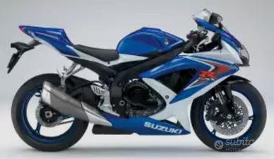 Suzuki gsxr 750