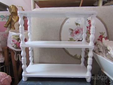 Etagere d'epoca