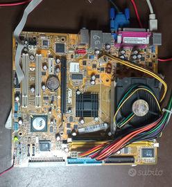 [65] - Motherboard ASUS  P5VD2-MX  Socket 775