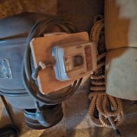 MOTORE TRIFASE 3 CAVALLI