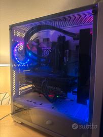 PC GAMING – RTX 3070 Ti 8GB | Intel i5-11600K