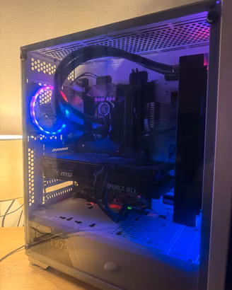 PC GAMING – RTX 3070 Ti 8GB | Intel i5-11600K