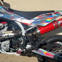 Scarico completo Husqvarna