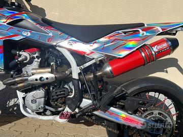 Scarico completo Husqvarna