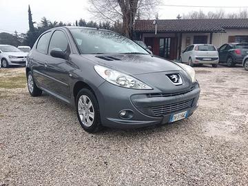 PEUGEOT 206 Plus 1.1 60CV 5p. ONE Line
