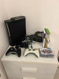 Xbox 360 120 Gb HD