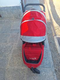 Trio Baby Jogger - Cybex