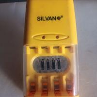 caricabatterie pile ricaricabili