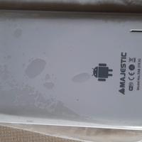 Tablet Majestic TAB 379 3G - NUOVO con pellicole 