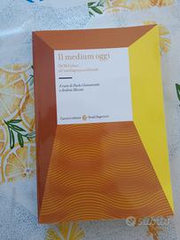 libro il medium di oggi 