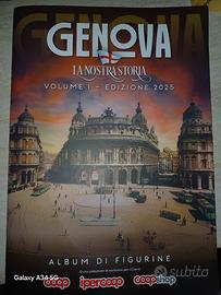 FIGURINE GENOVA COOP