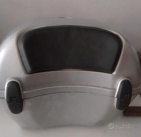 Bauletto moto o scooter