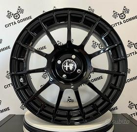 CERCHI IN LEGA ALFA ROMEO MITO 145 146 DA 18"