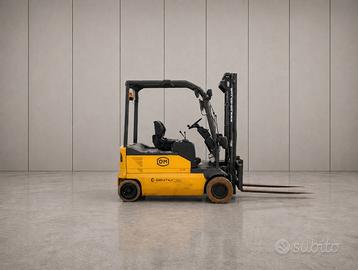 CARRELLO ELEVATORE ELETTRICO USATO OM XE 20 AC