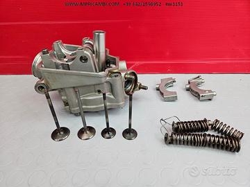 TESTATA COMPLETA HONDA CRF 250 2010 2011 CR F 2012