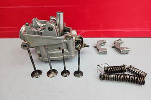 TESTATA COMPLETA HONDA CRF 250 2010 2011 CR F 2012