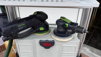 smerigliatrici pneumatiche ed accessori Festool